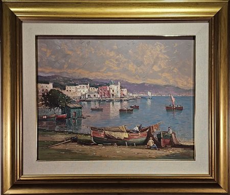 Esposito Vito (Zuara, Libia 1935 - Torre del Greco, NA 2021)