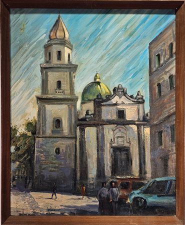 Placido Errico (Napoli 1909 - 1983)