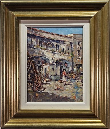 Cipriano Zuccaro Roberto (XX secolo)