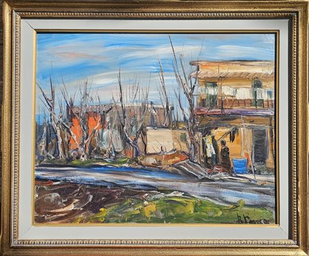 Toma Radames (Casarano, LE 1924 - 2002)