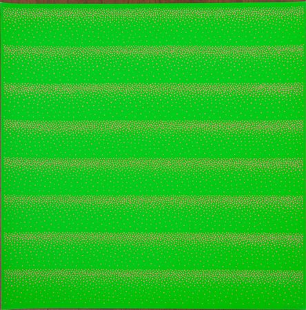Kuno  Gonschior (Germania , 1935 - 2010) 
Senza titolo 1972
serigrafia 57 x 56,5 cm