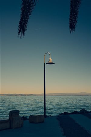 Stefano Delìa (Italia, 1984 - ) 
Light always choose 
 Paper Size 21 x 29,7 cm / Image size: 18,6 x 28 cm