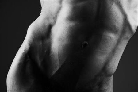 Emiliano Bossoletti (Roma, 1994 - ) 
Body Parts 4 
 Paper Size 21 x 29,7 cm / Image size: 18,6 x 28 cm