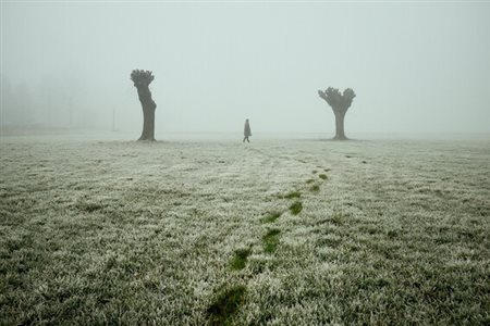 Hapax (Italy, 1984 - ) 
The edge of reality 
 Sheet Size 21 x 29,7 cm / Image size: 18,49 x 28 cm