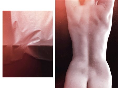 Susana Galbis (Spagna,  - ) 
The void and the nude 
 60 x 80 cm