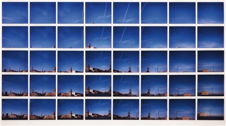 MAURIZIO GALIMBERTI Milano 1956 Frammenti Sognosi... stampa lambda sotto...