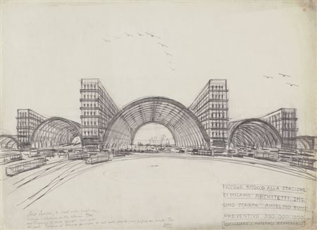 ANSELMO BUCCI Fossombrone (Ps) 29/11/1887 - Monza (Mi) 15/11/1965 Piccolo...