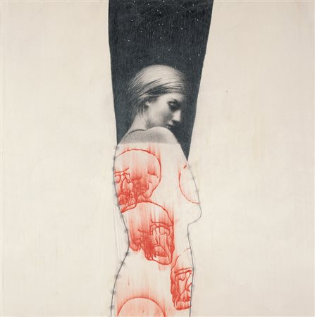 OMAR GALLIANI Montecchio Emilia (Re) 30/10/1954 Articolazioni del disegno,...