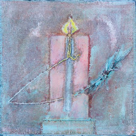 GIULIO GRECO Caselle in Pittari (SA) 1949 Sempre luminoso il sogno, 2005...