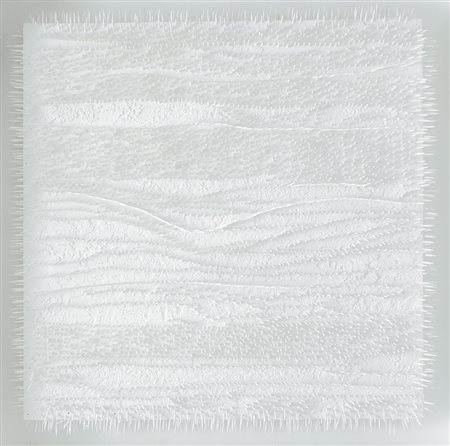 MALEK PANSERA Selva in Valgardena 08/12/1940 - 02/2008 Superficie bianca,...