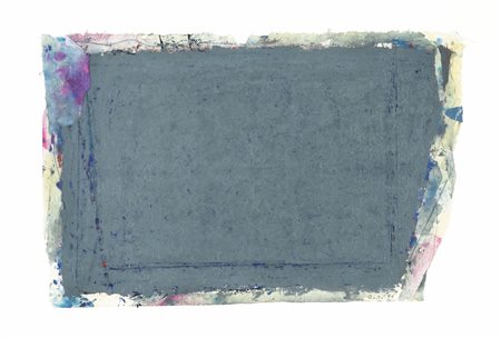 RODOLFO ARICO’ Milano 03/06/1930 - 2002 Senza titolo, 1996 tecnica mista su...