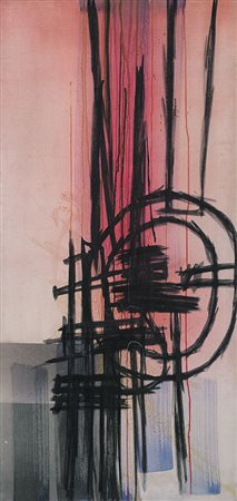 GIANNI BERTINI Pisa 31/07/1922 - Caen (Normandia) 08/07/2010 Senza titolo,...