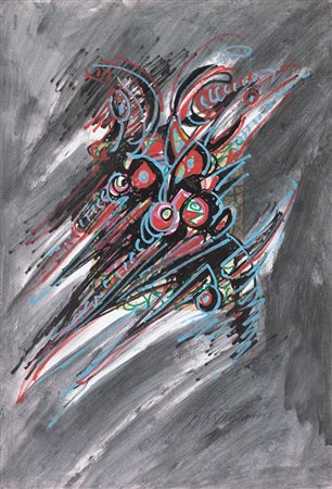 UMBERTO MASTROIANNI Fontana Liri (Fr) 21/09/1910 - Marino Laziale (Roma)...