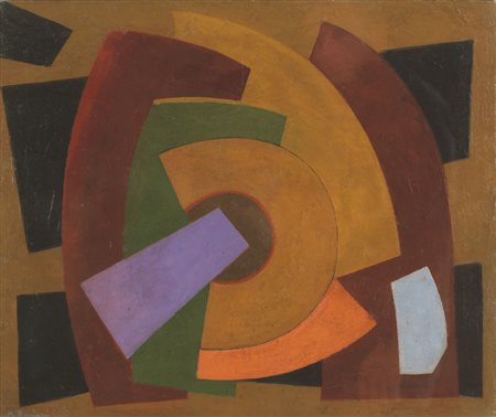 MAURO REGGIANI Nonantola (Mo) 11/08/1897 - Milano 19/05/1980 Composizione,...