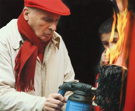 BERNARD AUBERTIN Fontenay aux Roses 1934 Senza titolo stampa fotografica a...