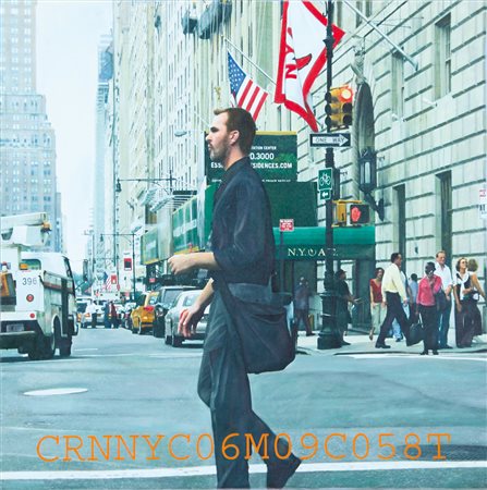 CLAUDIO BUSO Padova 1955 - 2007 Cronogramma n. 58 De Curru Mali, 2006 olio su...