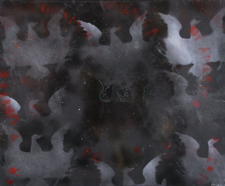 FRANCO ANGELI Roma 14/05/1935 - Roma 12/11/1988 Aquila romana, inizio anni...