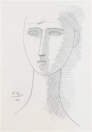 MARIO TOZZI Fossombrone (Ps) 30/10/1895 - St. Jean-du-gard (Francia)...