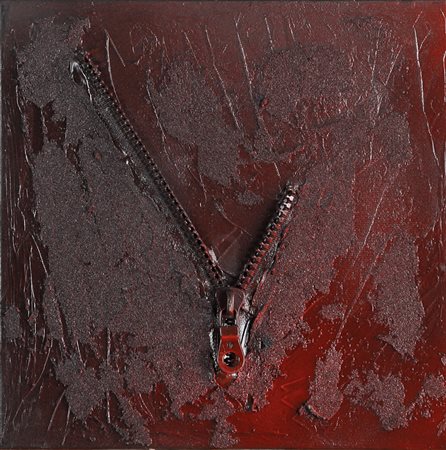 CHARLOTTE RITZOW Berlino 05/03/1971 Un homme, une femme, 2009 tecnica mista e...