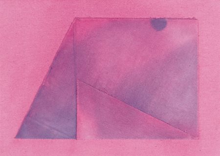 RODOLFO ARICO’ Milano 03/06/1930 - 2002 Senza titolo, 1973 tecnica mista e...