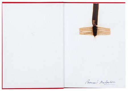 BERNARD AUBERTIN Fontenay aux Roses 1934 Dessin de feu applicazioni di...