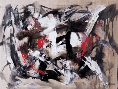 SILVIO FORMICHETTI Pratola Peligna (AQ) 20/03/1969 Senza titolo, 2006...