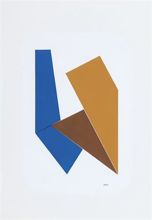 GUALTIERO NATIVI Pistoia 10/01/1921 - Greve in Chianti (Si) 02/07/1999...