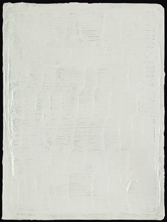 PIERO MANZONI Soncino (Cr) 13/07/1933 - Milano 06/02/1963 Prova d'Opera, 1960...