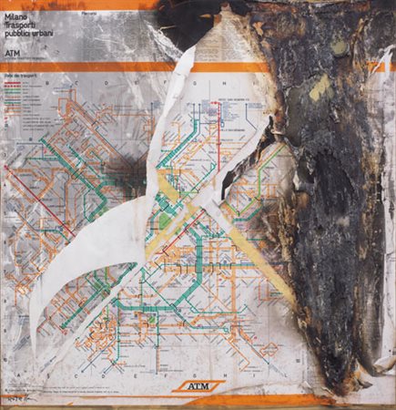 MIMMO ROTELLA Catanzaro 07/10/1918 - Milano 08/01/2006 Milano Trasporti...