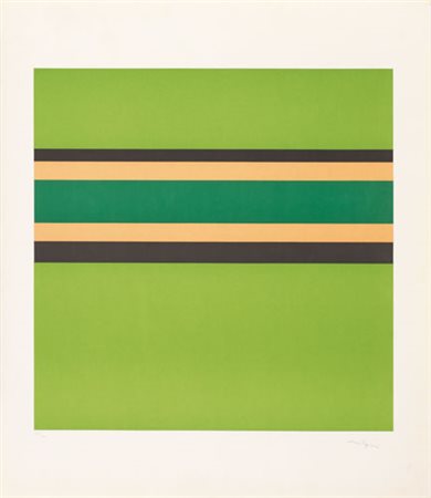 MAURO REGGIANI Nonantola (Mo) 11/08/1897 - Milano 19/05/1980 Senza titolo,...