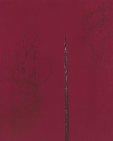 LUCIA CECCHI Viareggio (LU) 09/01/1960 Senza titolo, 2005 olio su tela cm....