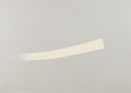 STELIO SOLE Canada 1932 Frammento spaziale n. 2, 1977 olio su tela cm....