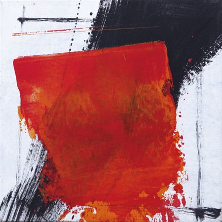 LUCIANO FIANNACCA Genova 1951 Single, (2009) acrilici su tela cm. 30x30,...