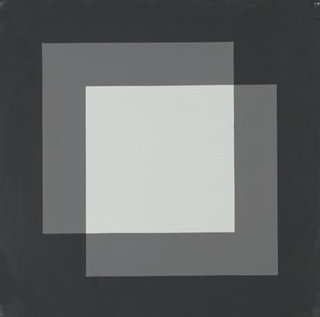 ARIO Napoli 1922 - Borgomanero (NO) 29/03/2007 Senza titolo, 1974 acrilici su...