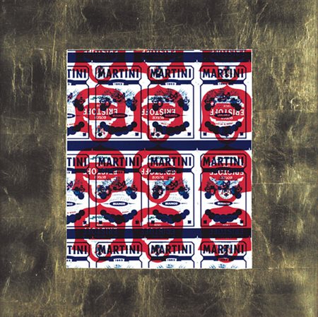 MAX CERTI Martigny (Svizzera) 15/07/1977 Martini, Eristoff, 2011 imitazione...