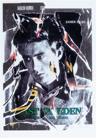 MIMMO ROTELLA Catanzaro 07/10/1918 - Milano 08/01/2006 La valle dell'eden...