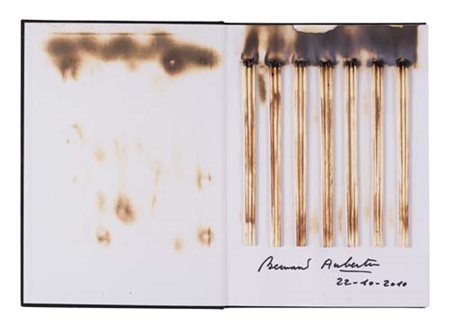 BERNARD AUBERTIN Fontenay aux Roses 1934 Senza titolo applicazioni di...