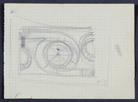 FORTUNATO DEPERO Fondo (Tn) 30/03/1892 - Rovereto (Tn) 29/09/1960 Studio di...