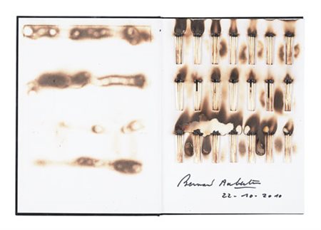 BERNARD AUBERTIN Fontenay aux Roses 1934 Senza titolo, 2010 applicazioni di...