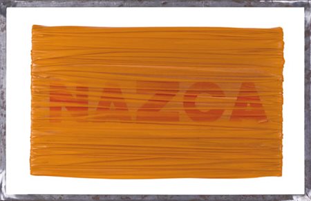 UMBERTO MARIANI Milano 16/11/1936 Autobiografico: Nazca (gli immensi disegni...