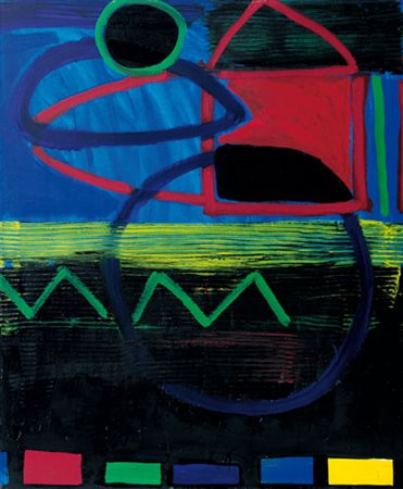 ALBERTO PARRES Tangeri (Marocco) 26/08/1953 La strada del colore, 2001...