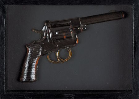 ARMAN Nizza 1928 - New York 22/10/2005 Senza titolo (Omaggio a Carl Laszlo),...