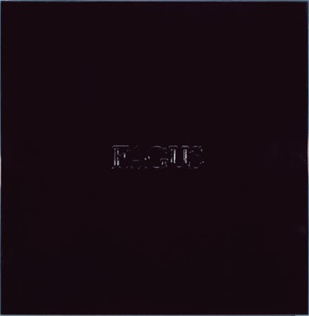 ALIGHIERO BOETTI Torino 1940 - Roma 24/04/1994 Fagus, 1967/83 multiplo in...