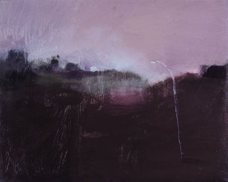 KLAUS KARL MEHRKENS Brema (Germania) 1955 Senza titolo, 1997 olio su tela cm....