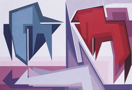 GUALTIERO NATIVI Pistoia 10/01/1921 - Greve in Chianti (Si) 02/07/1999 Pozzo...