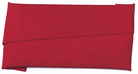 CESARE BERLINGERI Cittanova (Rc) 06/03/1948 Avvolto rosso, 2006 acrilico e...