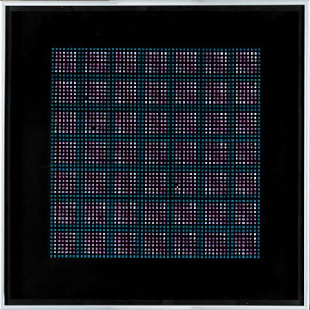 FRANCO COSTALONGA Venezia 1933 CDSQRB, 1995 gradienti di luminosità...