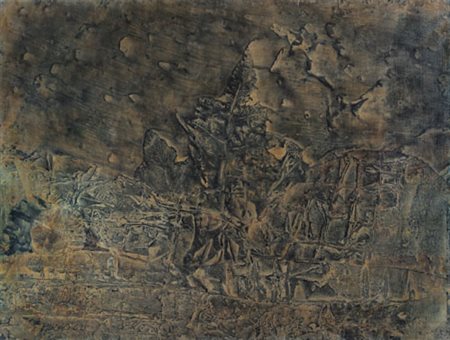 MIRKO (BASALDELLA) Udine 28/09/1910 - Cambridge(USA) 24/09/1969 Composizione,...