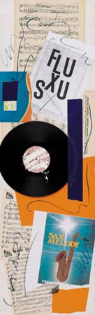 GIUSEPPE CHIARI Firenze 26/09/1926 - Firenze 10/05/2007 Sax melody, anni 2000...