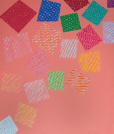 PIERO DORAZIO Roma 28/06/1927 - Todi 17/05/2005 Colliure II, 1999 olio su...